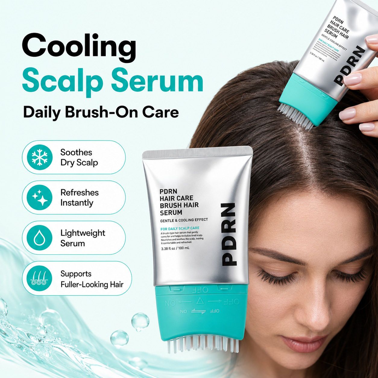 PDRN Scalp Repair Serum Streng - đánh giá và giá Root Stimulator Liquid