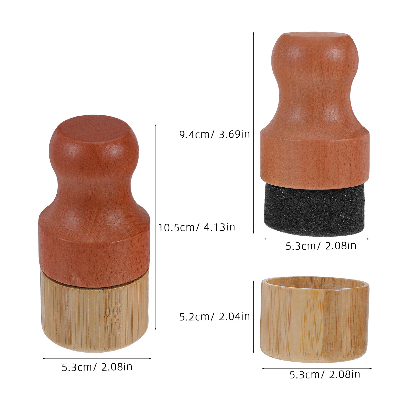 2 set Art Sponge Painting Hall - đánh giá và giá Cutting Board Foam