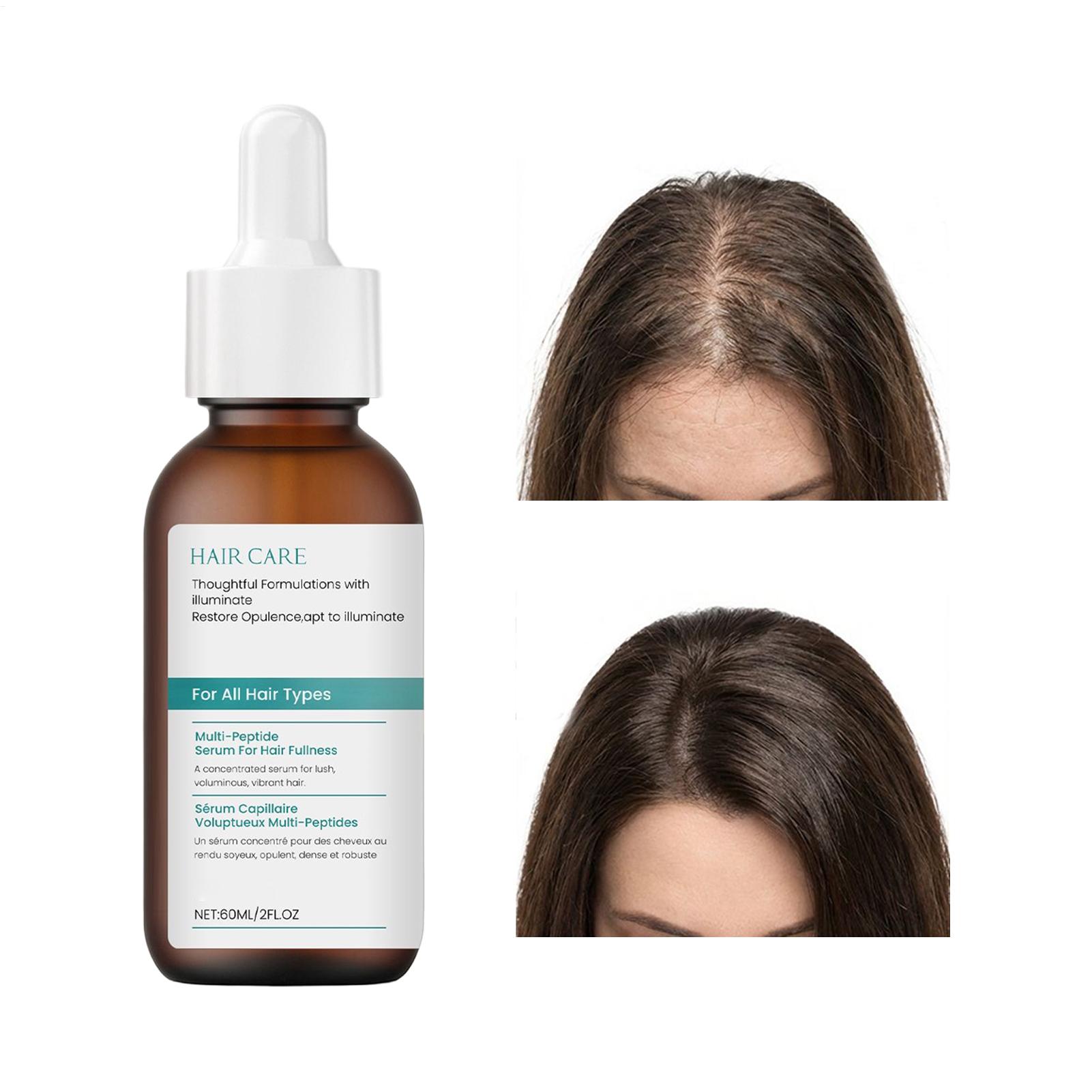 60ml Hair Smoothing Liquid Pep - đánh giá và giá Root Stimulator Liquid