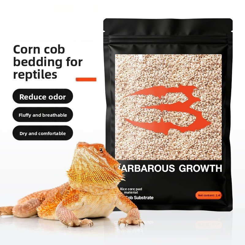 Corn Cob Reptile Bedding Lizar - đánh giá và giá Sphagnum Moss Dry
