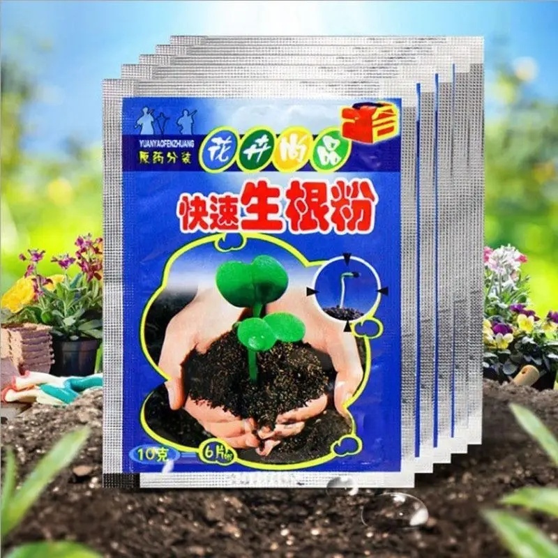 5pcs Fast Rooting Powder Plant - đánh giá và giá Root Stimulator Liquid