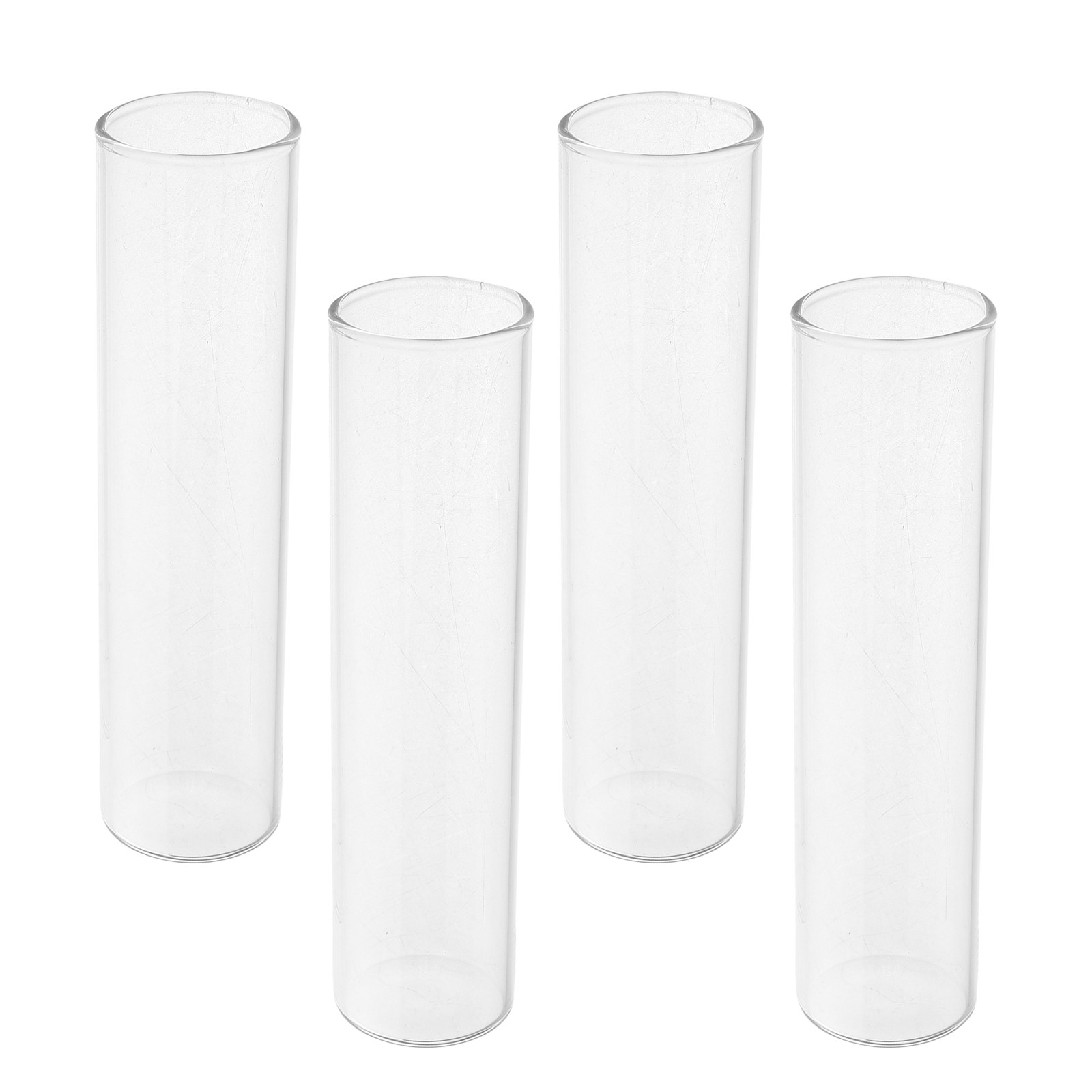 4Pcs Glass Test Tube Vases Cle - đánh giá và giá Propagation Station Vase