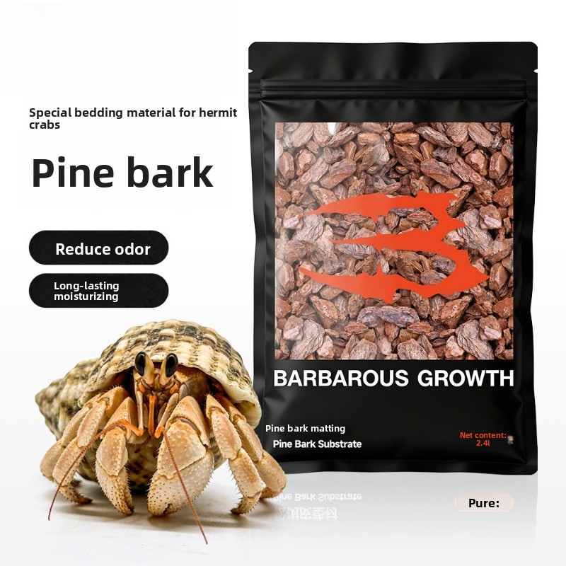 Pine Bark Reptile Bedding Fore - đánh giá và giá Sphagnum Moss Dry